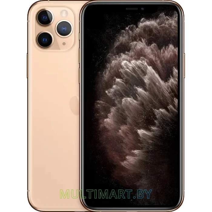 Смартфон Apple iPhone 11 Pro 64GB (золотистый)